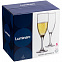 Набор бокалов для шампанского «Французский ресторанчик» с логотипом в Санкт-Петербурге заказать по выгодной цене в кибермаркете AvroraStore
