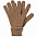 Перчатки Alpine, бежевые с логотипом в Санкт-Петербурге заказать по выгодной цене в кибермаркете AvroraStore