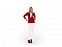 Куртка флисовая "Nashville" женская с логотипом в Санкт-Петербурге заказать по выгодной цене в кибермаркете AvroraStore