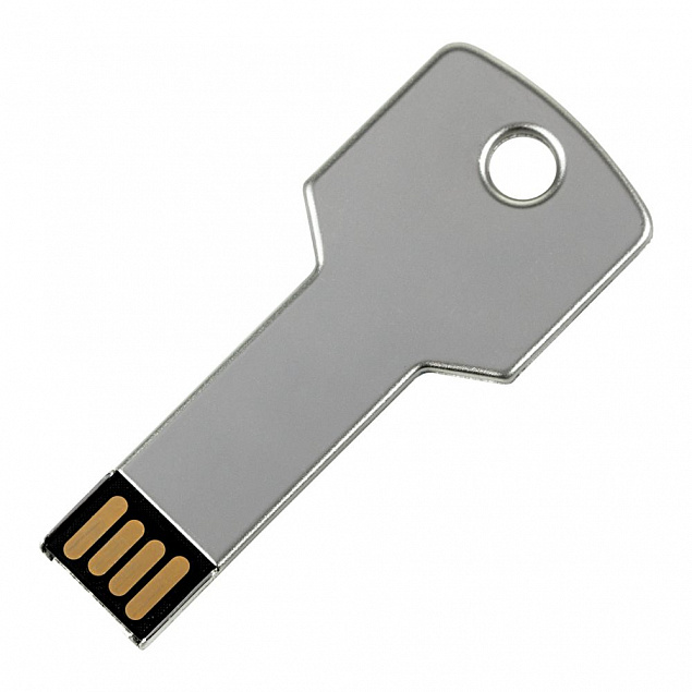 Флешка «Ключ», 16 Гб с логотипом в Санкт-Петербурге заказать по выгодной цене в кибермаркете AvroraStore