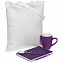 Набор Welcome Pack, фиолетовый с логотипом в Санкт-Петербурге заказать по выгодной цене в кибермаркете AvroraStore