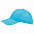 Бейсболка BUFFALO, ярко-синяя с логотипом в Санкт-Петербурге заказать по выгодной цене в кибермаркете AvroraStore
