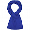 Шарф Yong, синий с логотипом в Санкт-Петербурге заказать по выгодной цене в кибермаркете AvroraStore