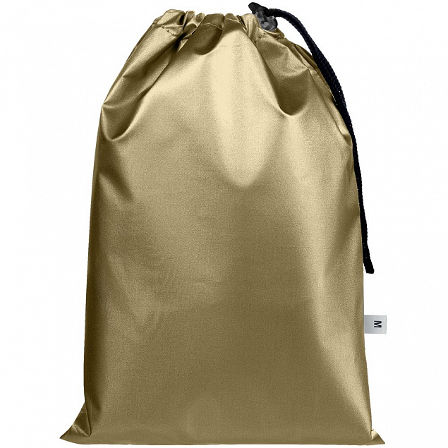 Дождевик Palladio Pockets, золотистый с логотипом в Санкт-Петербурге заказать по выгодной цене в кибермаркете AvroraStore