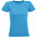 Футболка женская REGENT FIT WOMEN, синий меланж с логотипом в Санкт-Петербурге заказать по выгодной цене в кибермаркете AvroraStore