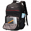 Рюкзак Xplor, черный с логотипом в Санкт-Петербурге заказать по выгодной цене в кибермаркете AvroraStore
