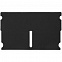 Футляр для маски Devon, черный с логотипом в Санкт-Петербурге заказать по выгодной цене в кибермаркете AvroraStore