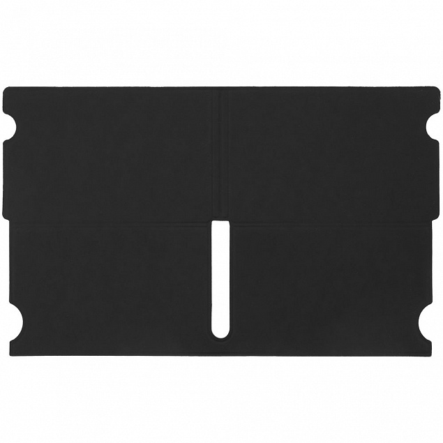 Футляр для маски Devon, черный с логотипом в Санкт-Петербурге заказать по выгодной цене в кибермаркете AvroraStore