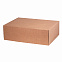 Подарочная коробка для набора универсальная, крафт, 375*296*110 мм с логотипом в Санкт-Петербурге заказать по выгодной цене в кибермаркете AvroraStore