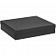 Подарочная коробка Giftbox, черная с логотипом в Санкт-Петербурге заказать по выгодной цене в кибермаркете AvroraStore