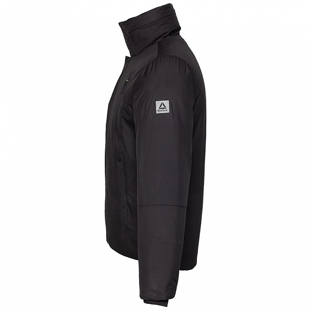 Куртка Coach, черная с логотипом в Санкт-Петербурге заказать по выгодной цене в кибермаркете AvroraStore