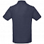 Рубашка поло мужская Inspire, темно-синяя с логотипом в Санкт-Петербурге заказать по выгодной цене в кибермаркете AvroraStore