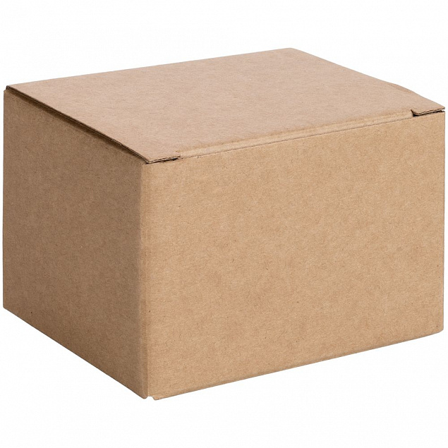 Коробка для кружки Stocky, крафт с логотипом в Санкт-Петербурге заказать по выгодной цене в кибермаркете AvroraStore