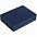 Коробка Koffer, голубая с логотипом в Санкт-Петербурге заказать по выгодной цене в кибермаркете AvroraStore
