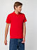 Рубашка поло мужская SPRING 210, красная с логотипом в Санкт-Петербурге заказать по выгодной цене в кибермаркете AvroraStore