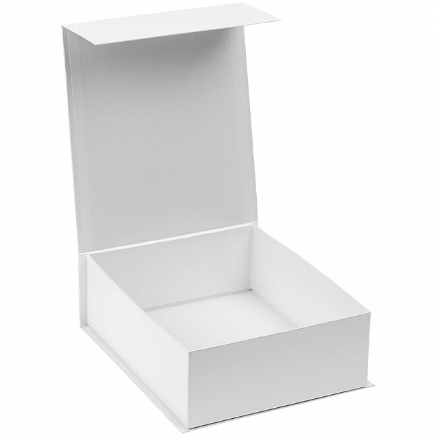 Коробка Flip Deep, белая с логотипом в Санкт-Петербурге заказать по выгодной цене в кибермаркете AvroraStore