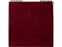 Часы настольные Род-Айленд, красное дерево/серебристый с логотипом в Санкт-Петербурге заказать по выгодной цене в кибермаркете AvroraStore