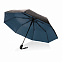 Маленький двухцветный зонт Impact из RPET AWARE™, d97 см с логотипом в Санкт-Петербурге заказать по выгодной цене в кибермаркете AvroraStore