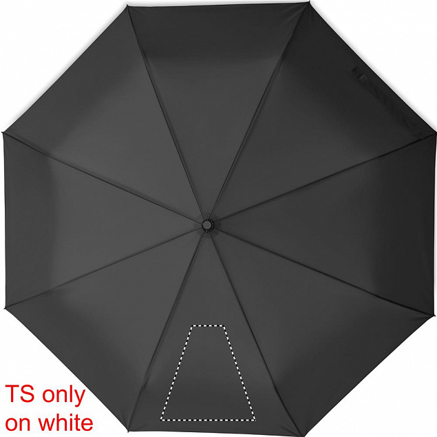 27-дюймовый ветрозащитный зонт с логотипом в Санкт-Петербурге заказать по выгодной цене в кибермаркете AvroraStore