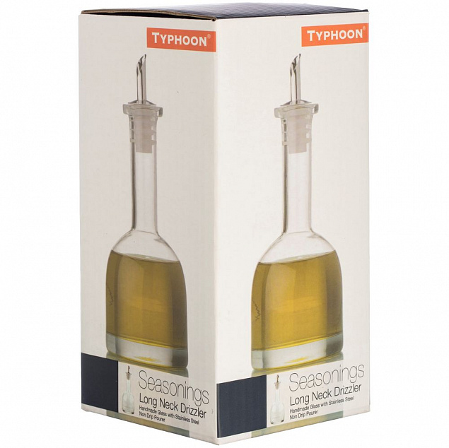 Бутылка для масла Long Neck с логотипом в Санкт-Петербурге заказать по выгодной цене в кибермаркете AvroraStore