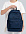 Рюкзак Triangel, синий с логотипом в Санкт-Петербурге заказать по выгодной цене в кибермаркете AvroraStore