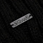 Шапка Uni, черная с логотипом в Санкт-Петербурге заказать по выгодной цене в кибермаркете AvroraStore
