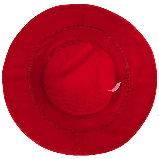 Панама Vento, красная с логотипом в Санкт-Петербурге заказать по выгодной цене в кибермаркете AvroraStore