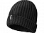 Ives, органическая шапка, черный с логотипом в Санкт-Петербурге заказать по выгодной цене в кибермаркете AvroraStore
