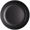 Тарелка глубокая Nordic Kitchen, черная с логотипом в Санкт-Петербурге заказать по выгодной цене в кибермаркете AvroraStore