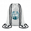 Рюкзак на шнурках с логотипом в Санкт-Петербурге заказать по выгодной цене в кибермаркете AvroraStore