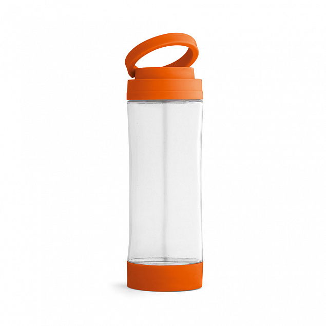 Стеклянная бутылка для спорта QUINTANA с логотипом в Санкт-Петербурге заказать по выгодной цене в кибермаркете AvroraStore