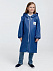 Дождевик детский Rainman Kids, ярко-синий с логотипом в Санкт-Петербурге заказать по выгодной цене в кибермаркете AvroraStore