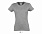 Фуфайка (футболка) IMPERIAL женская,Серый меланж 3XL с логотипом в Санкт-Петербурге заказать по выгодной цене в кибермаркете AvroraStore