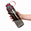 Спортивная бутылка для воды, Cort, 670 ml, серая с логотипом в Санкт-Петербурге заказать по выгодной цене в кибермаркете AvroraStore
