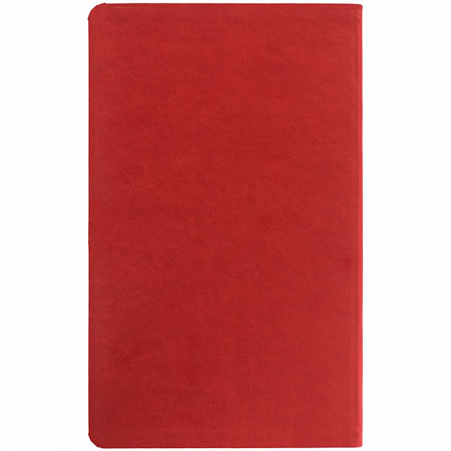 Ежедневник Minimal, недатированный, красный с логотипом в Санкт-Петербурге заказать по выгодной цене в кибермаркете AvroraStore