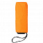Зонт складной Five, оранжевый с логотипом в Санкт-Петербурге заказать по выгодной цене в кибермаркете AvroraStore