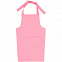 Фартук Neat, розовый с логотипом в Санкт-Петербурге заказать по выгодной цене в кибермаркете AvroraStore