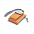 Кошелек для ключей с кармашком с логотипом в Санкт-Петербурге заказать по выгодной цене в кибермаркете AvroraStore