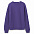 Свитшот унисекс BNC Inspire (Organic), фиолетовый с логотипом в Санкт-Петербурге заказать по выгодной цене в кибермаркете AvroraStore