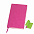 Бизнес-блокнот "Funky" с цветным  форзацем, заказная программа с логотипом в Санкт-Петербурге заказать по выгодной цене в кибермаркете AvroraStore