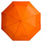 Зонт складной Unit Basic, оранжевый с логотипом в Санкт-Петербурге заказать по выгодной цене в кибермаркете AvroraStore