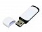USB 2.0- флешка на 16 Гб с цветными вставками с логотипом в Санкт-Петербурге заказать по выгодной цене в кибермаркете AvroraStore