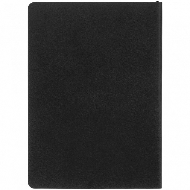Ежедневник Fredo, недатированный, черный с логотипом в Санкт-Петербурге заказать по выгодной цене в кибермаркете AvroraStore