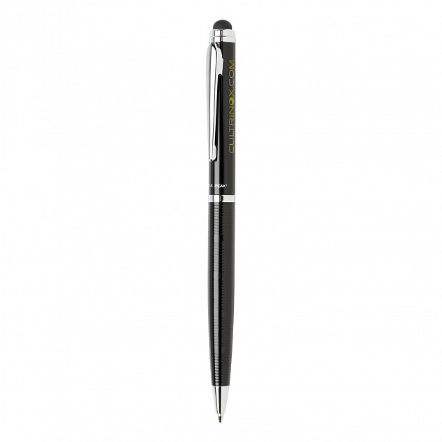 Ручка-стилус Swiss Peak с логотипом в Санкт-Петербурге заказать по выгодной цене в кибермаркете AvroraStore