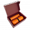 Набор Hot Box C2 red (оранжевый) с логотипом в Санкт-Петербурге заказать по выгодной цене в кибермаркете AvroraStore