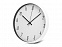 Пластиковые настенные часы «Carte blanche» с логотипом в Санкт-Петербурге заказать по выгодной цене в кибермаркете AvroraStore
