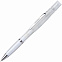 Шариковая ручка с распылителем, белая  с логотипом в Санкт-Петербурге заказать по выгодной цене в кибермаркете AvroraStore