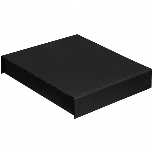 Коробка Bright, черная с логотипом в Санкт-Петербурге заказать по выгодной цене в кибермаркете AvroraStore
