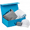Коробка Big Case, голубая с логотипом в Санкт-Петербурге заказать по выгодной цене в кибермаркете AvroraStore