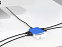 USB хаб «Mini iLO Hub» с логотипом в Санкт-Петербурге заказать по выгодной цене в кибермаркете AvroraStore